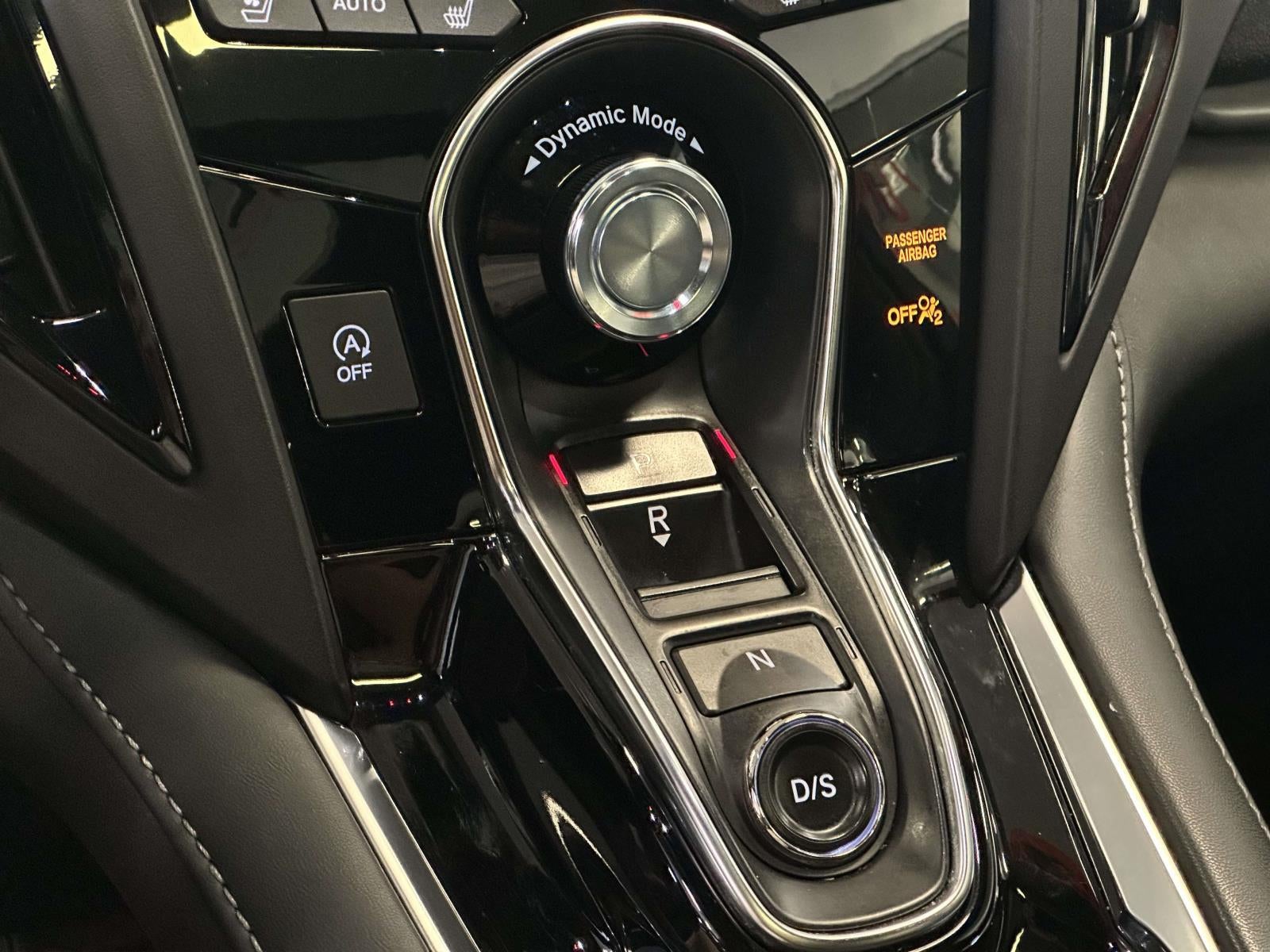 2021 Acura RDX A-SPEC Package