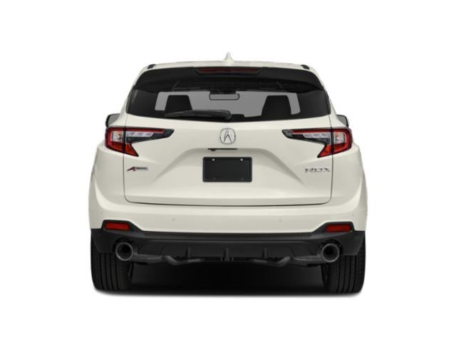2021 Acura RDX A-SPEC Package