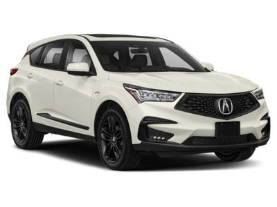 2021 Acura RDX A-SPEC Package