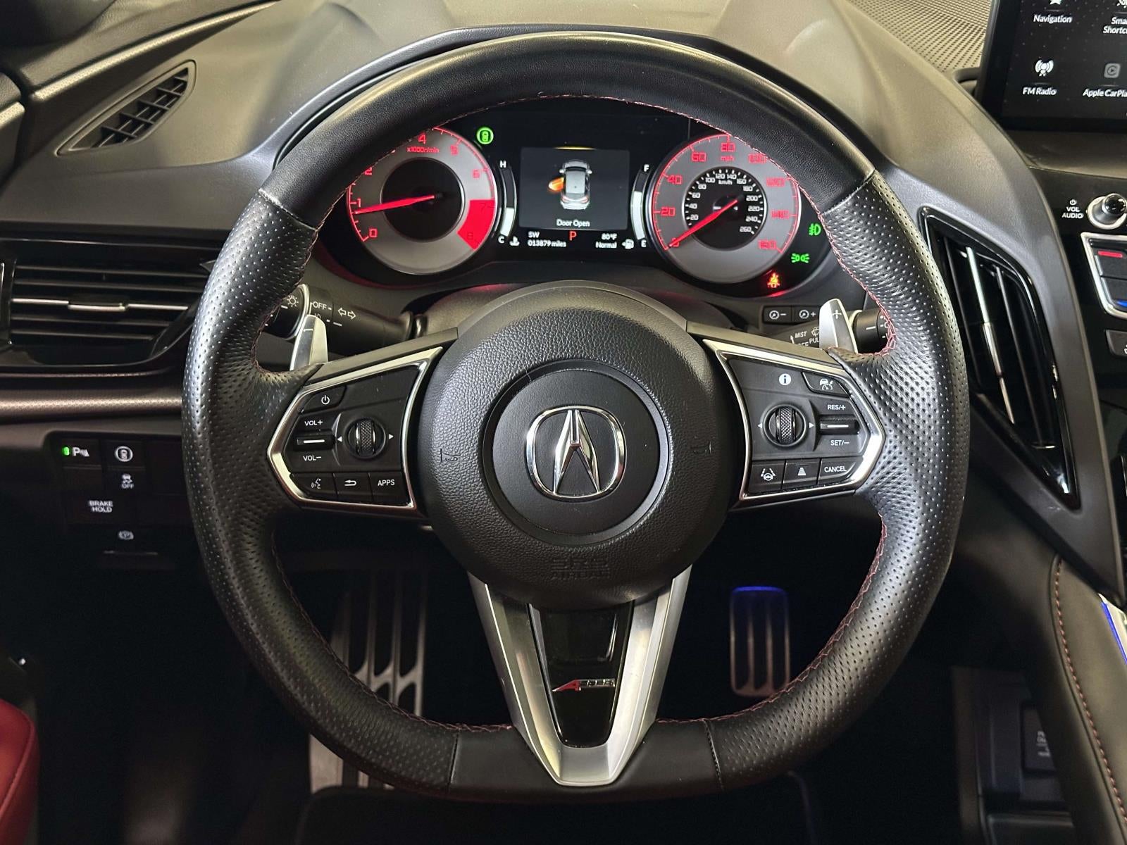 2025 Acura RDX A-SPEC