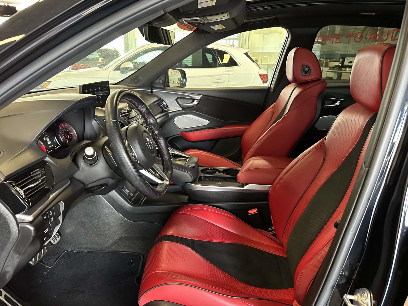 2025 Acura RDX A-SPEC