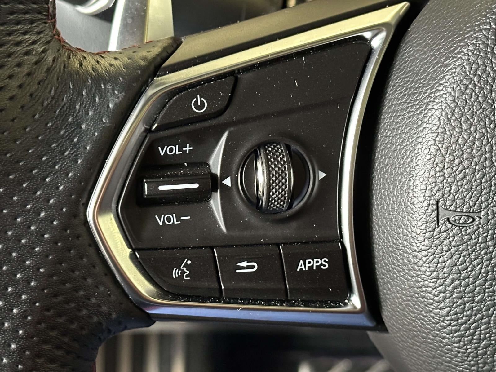 2025 Acura RDX A-SPEC