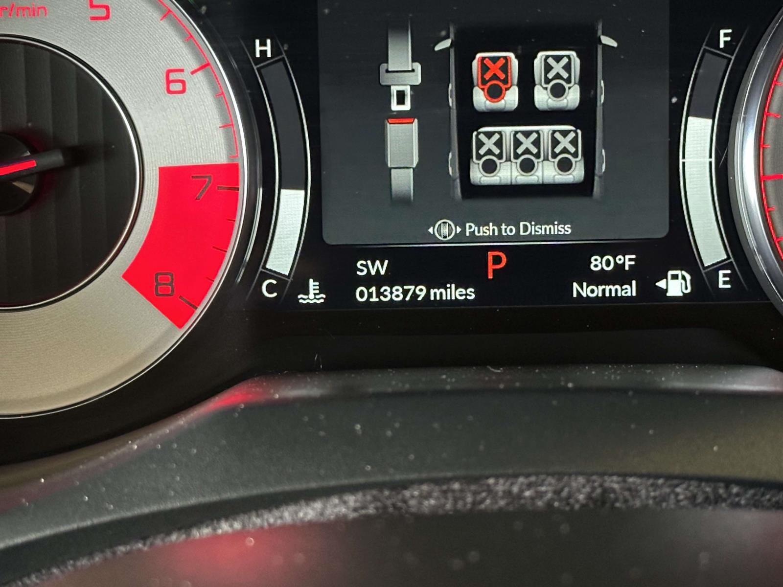2025 Acura RDX A-SPEC