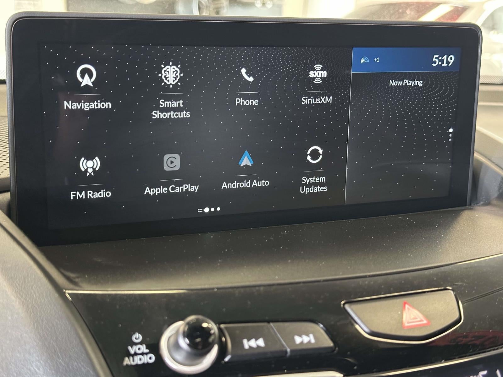 2025 Acura RDX A-SPEC