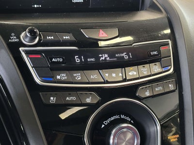 2025 Acura RDX A-SPEC