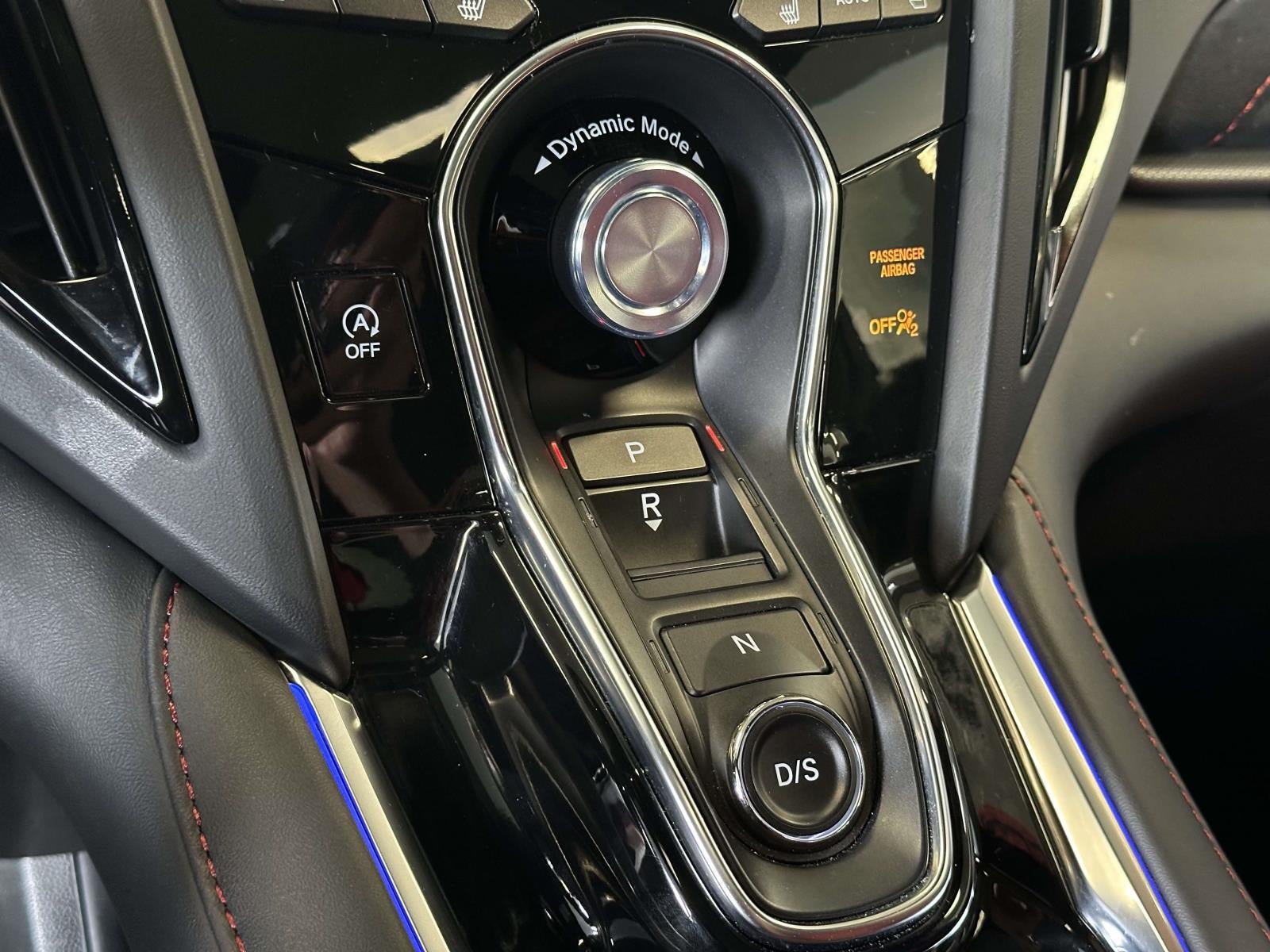 2025 Acura RDX A-SPEC