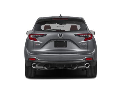 2025 Acura RDX A-SPEC
