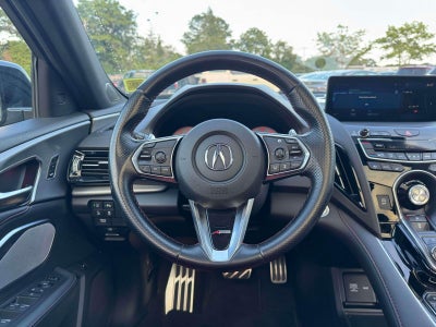 2020 Acura RDX A-SPEC Package