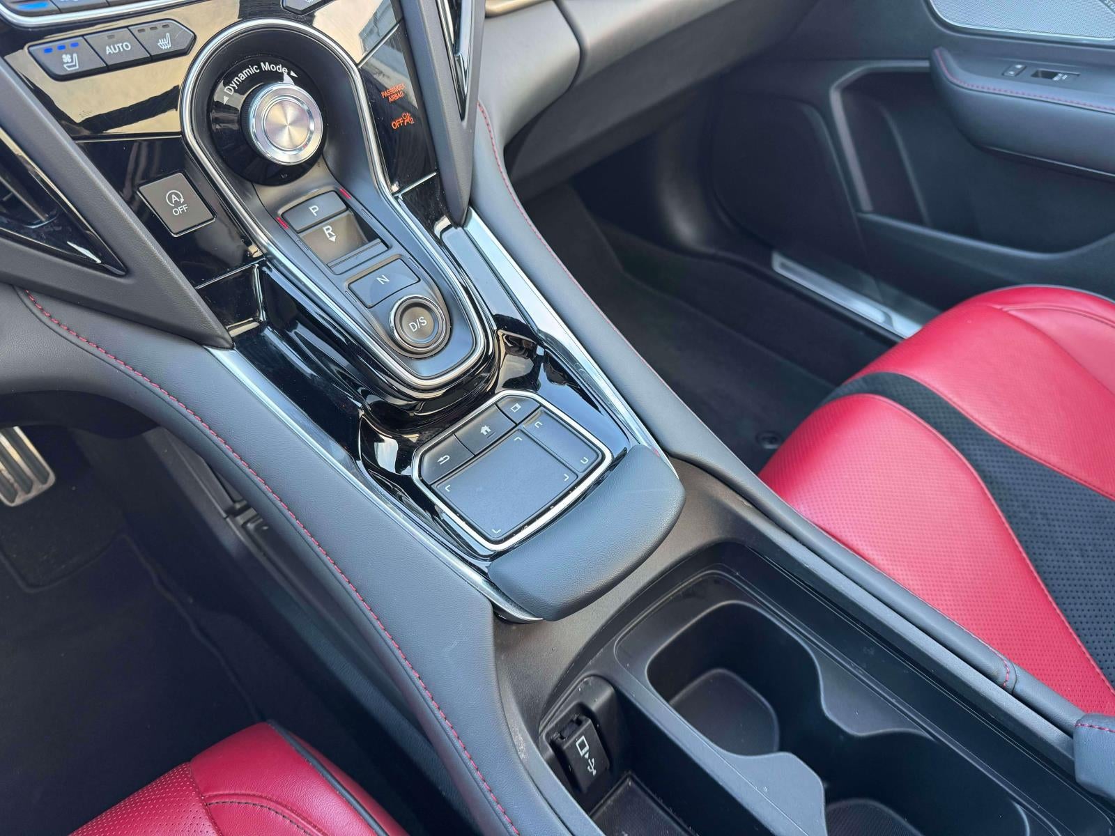 2020 Acura RDX A-SPEC Package