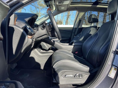2019 Acura RDX Advance Package