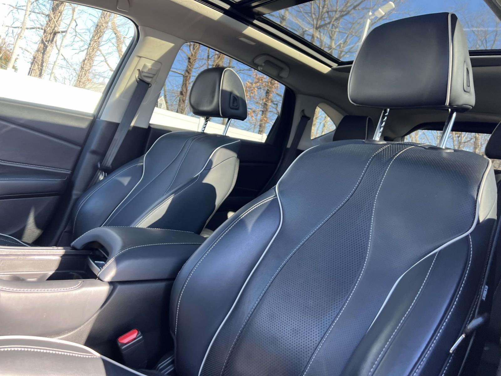 2019 Acura RDX Advance Package