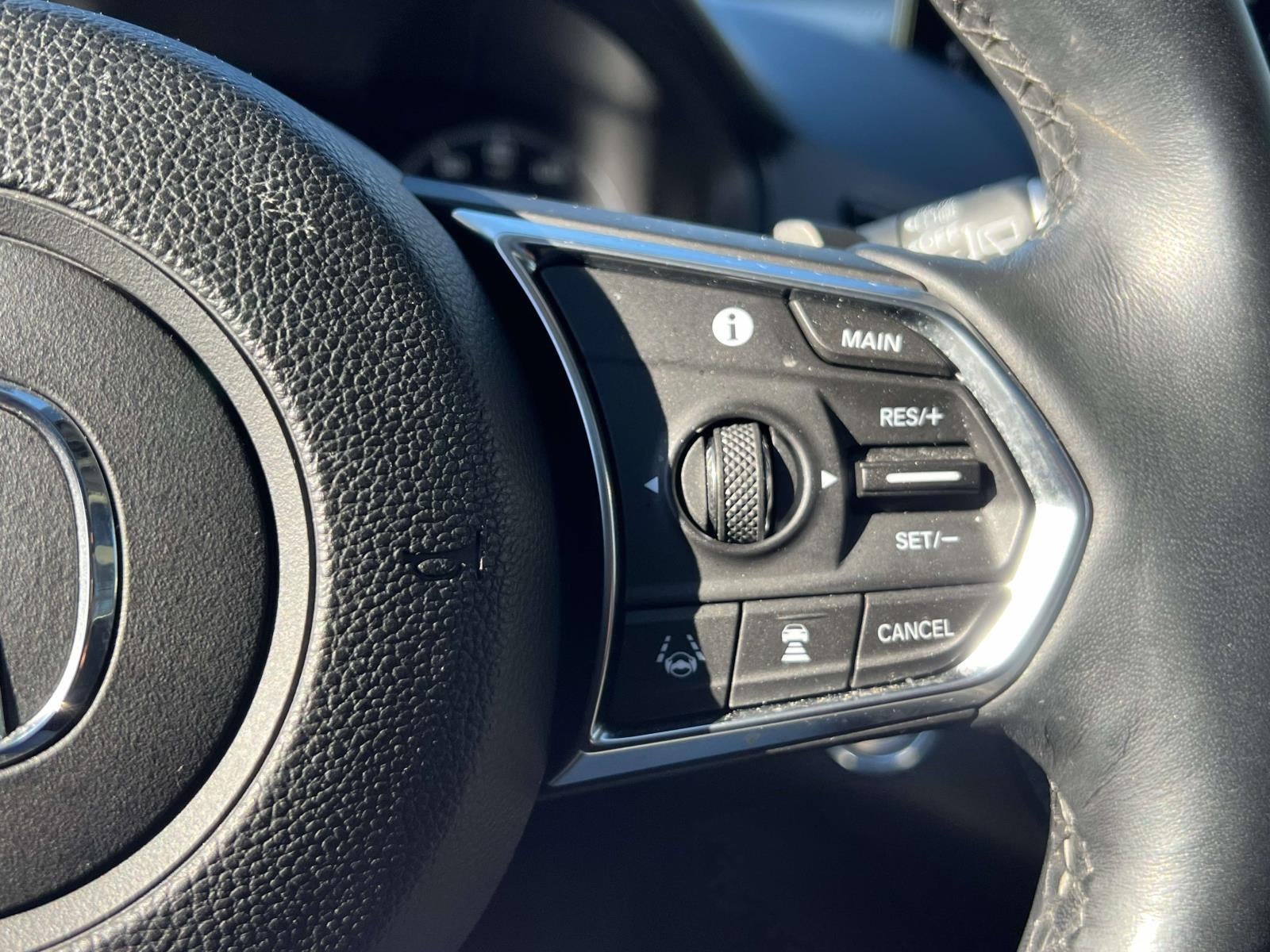 2019 Acura RDX Advance Package