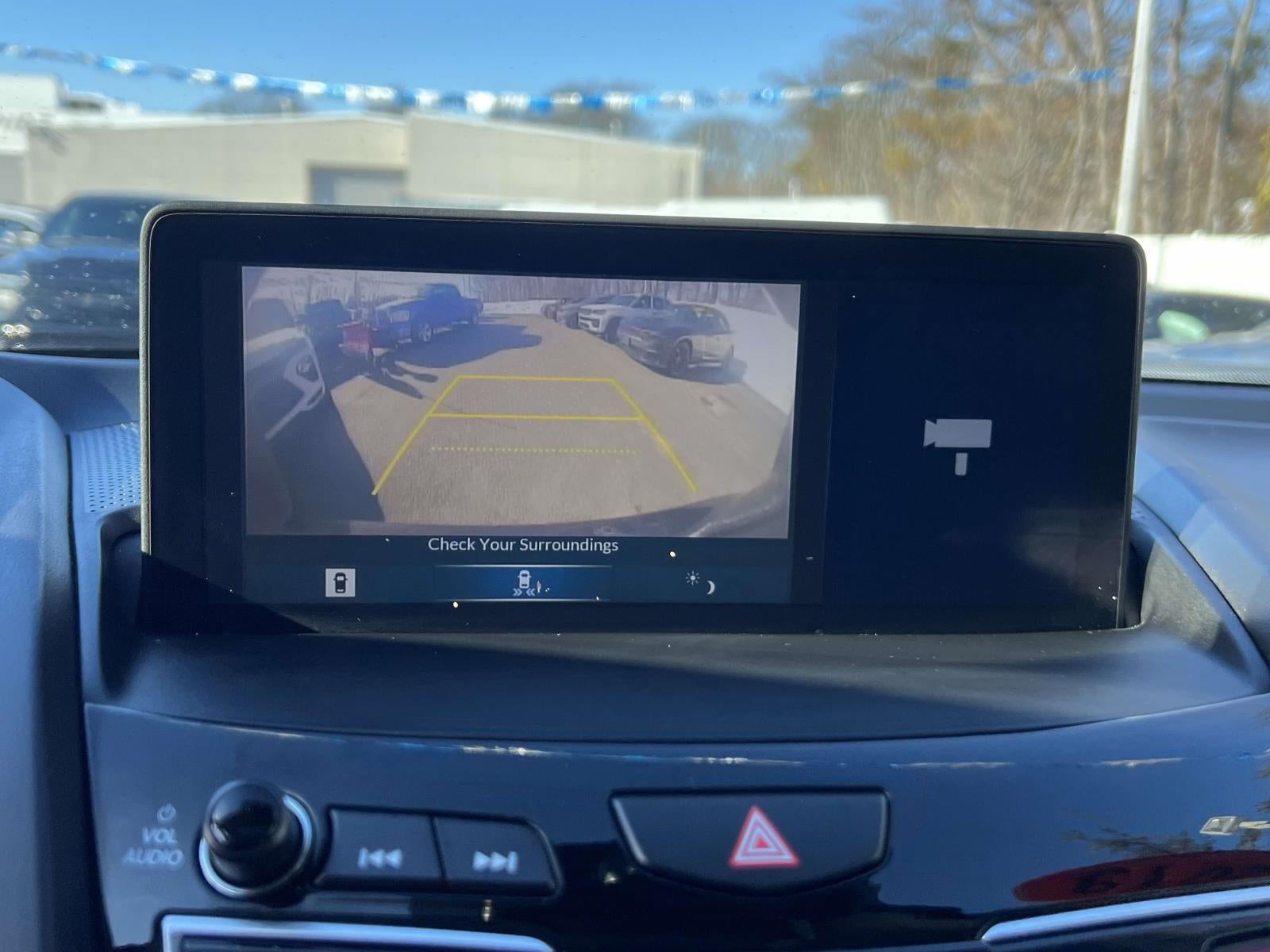 2019 Acura RDX Advance Package