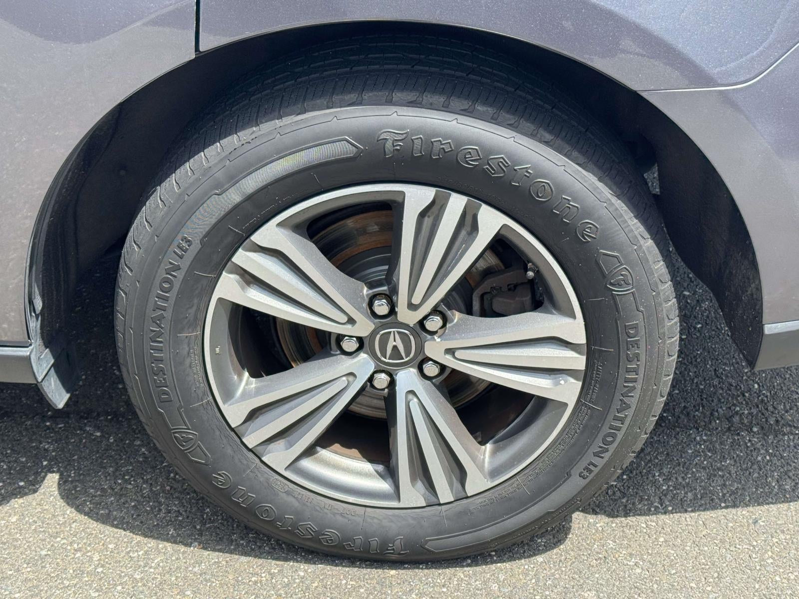 2017 Acura MDX 3.5L