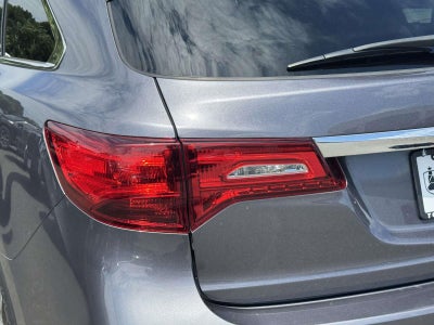 2017 Acura MDX 3.5L