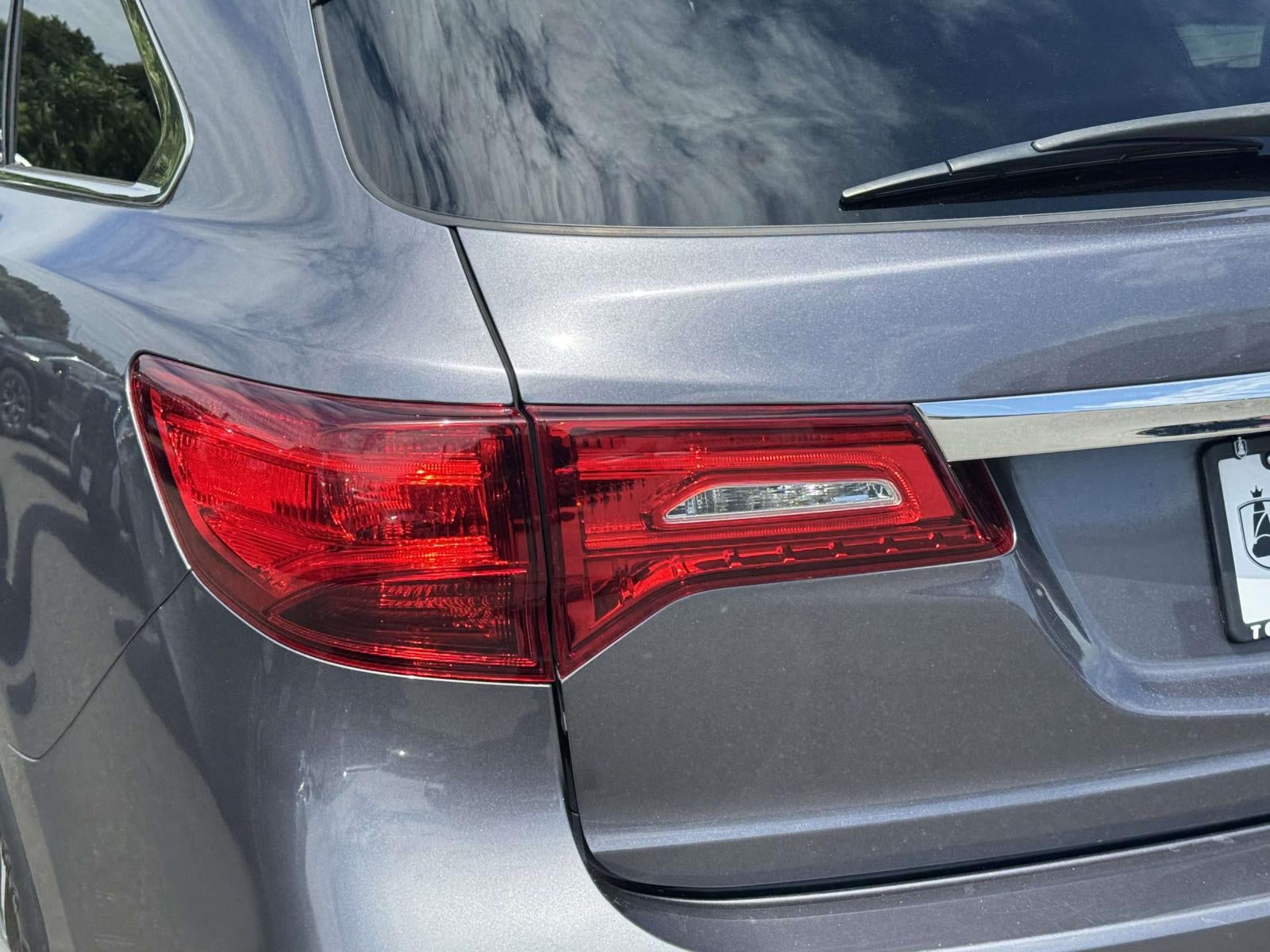 2017 Acura MDX 3.5L