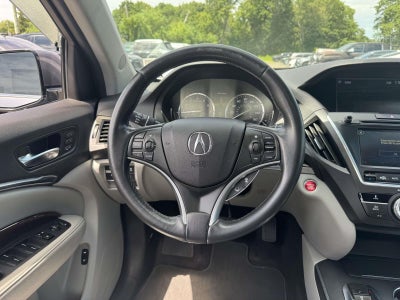 2017 Acura MDX 3.5L