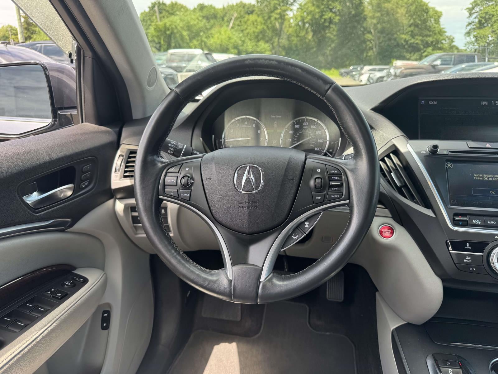2017 Acura MDX 3.5L