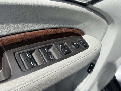 2017 Acura MDX 3.5L