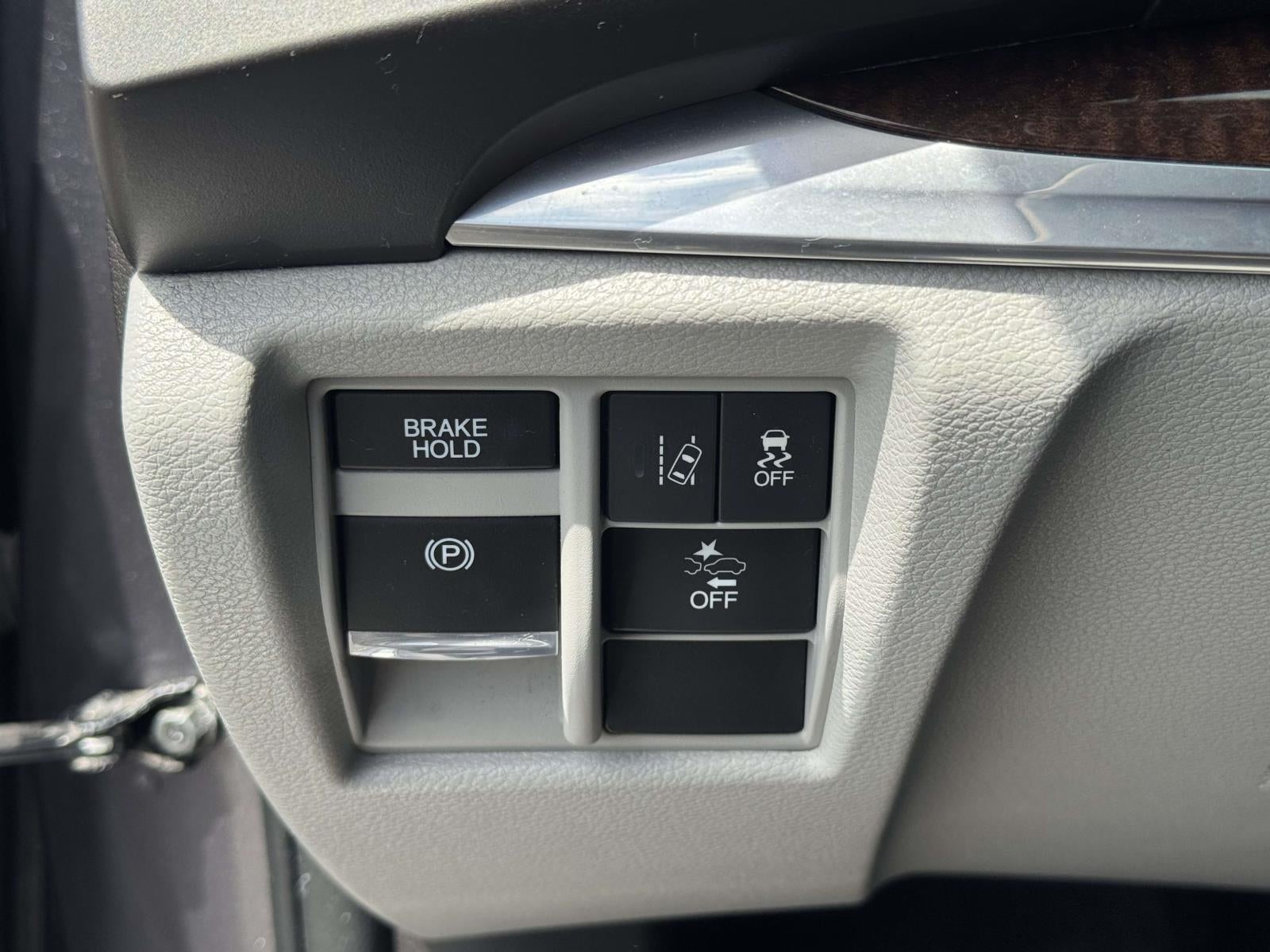 2017 Acura MDX 3.5L