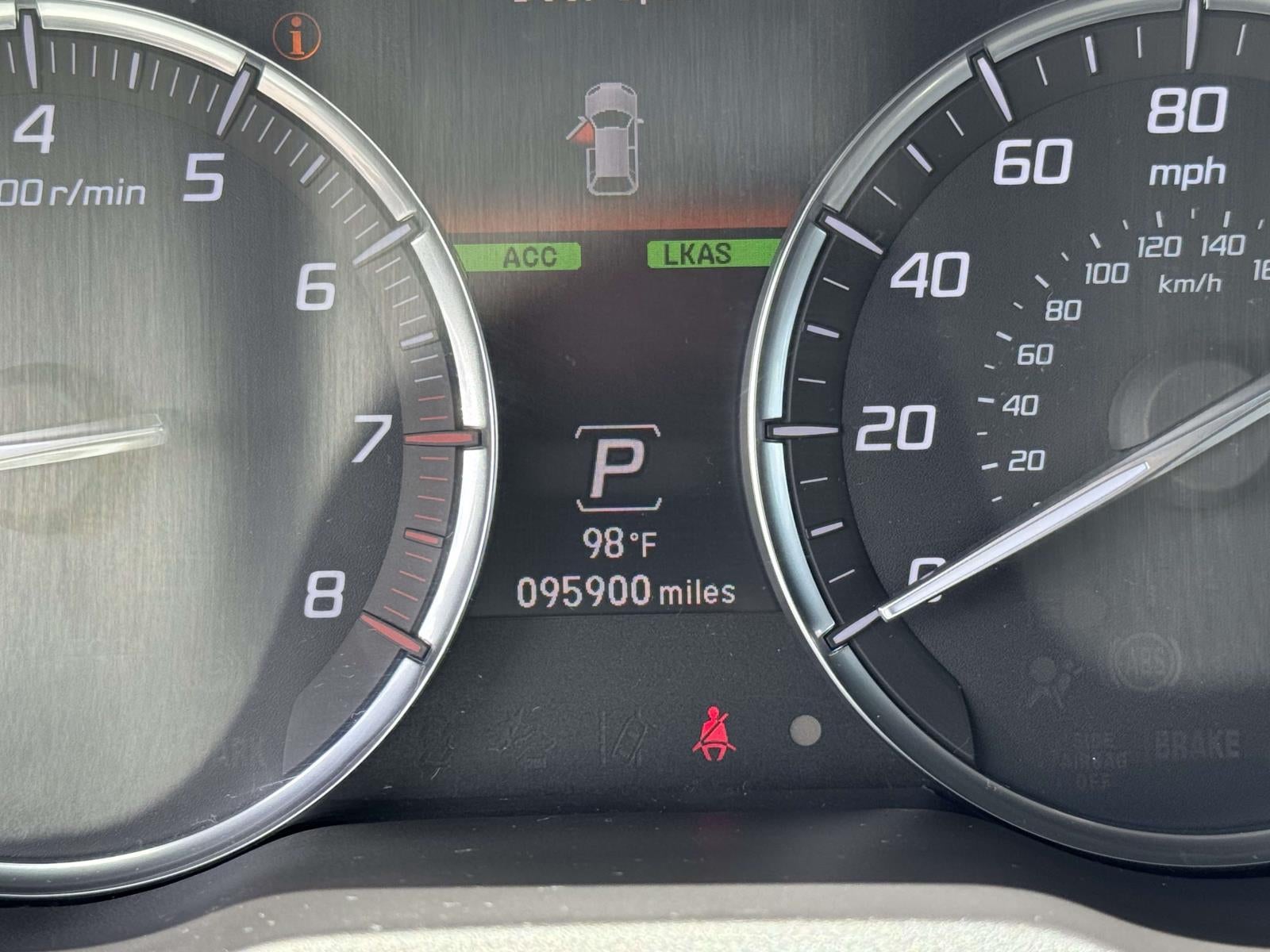 2017 Acura MDX 3.5L