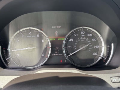 2017 Acura MDX 3.5L