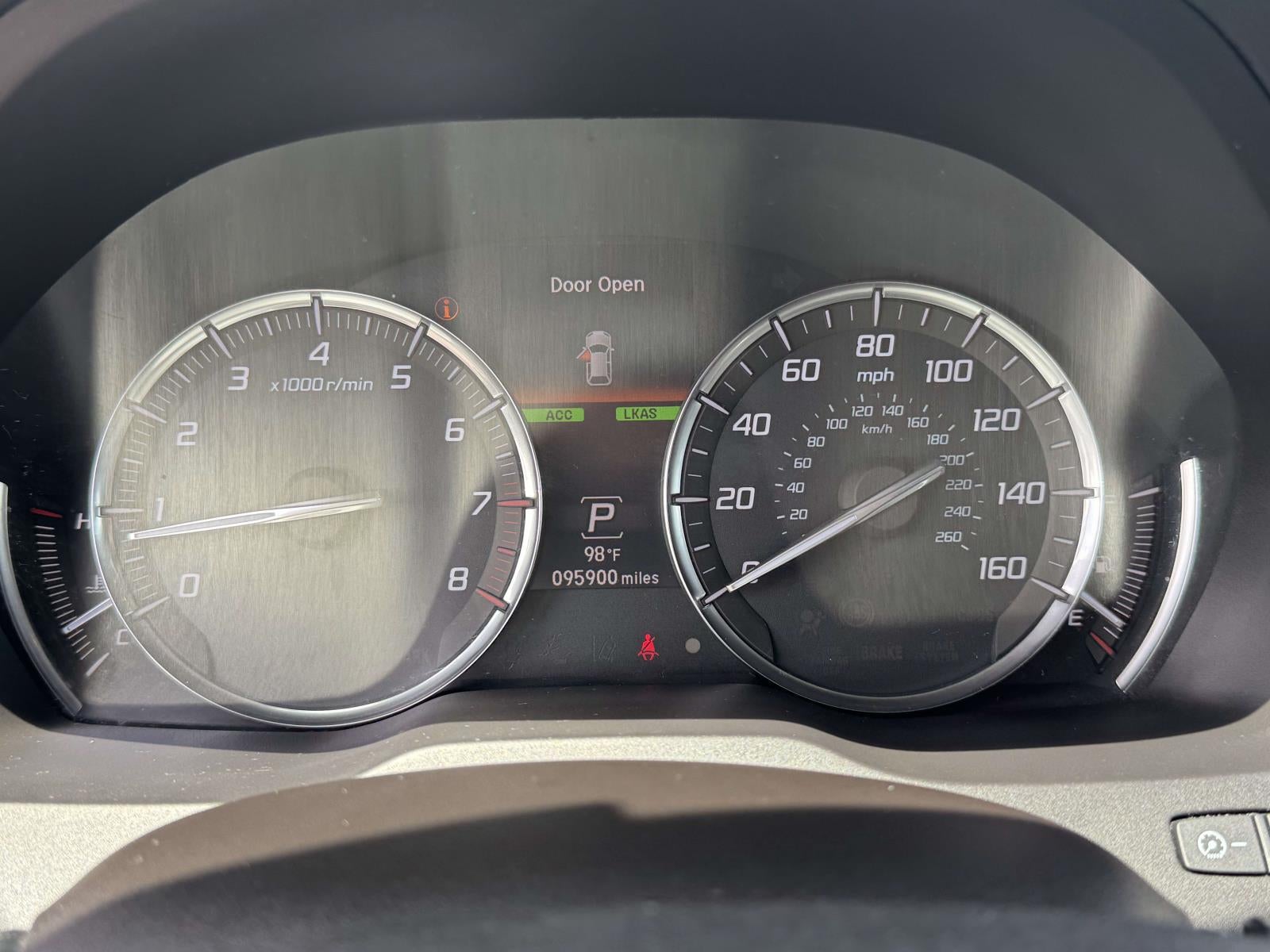 2017 Acura MDX 3.5L