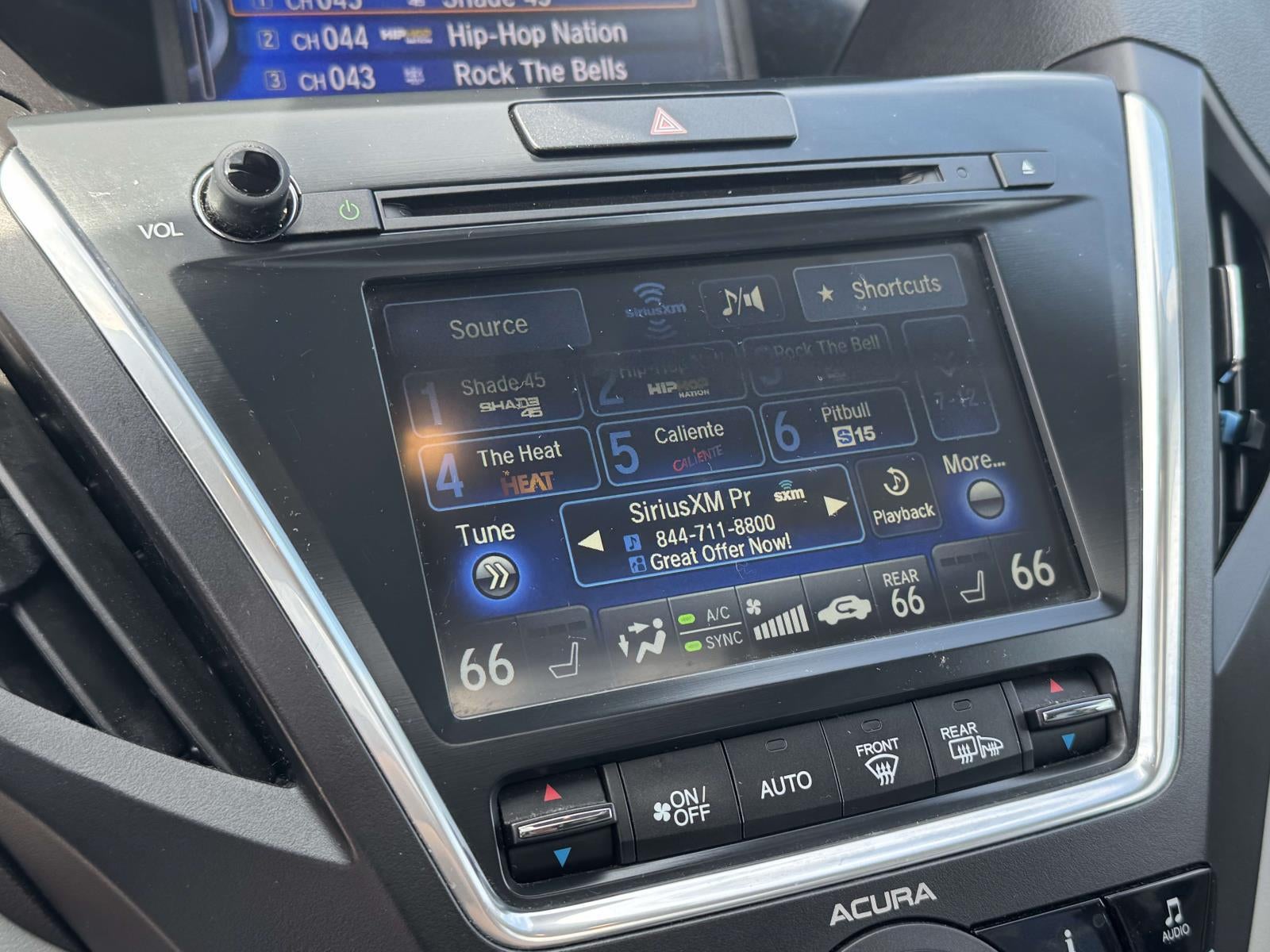 2017 Acura MDX 3.5L