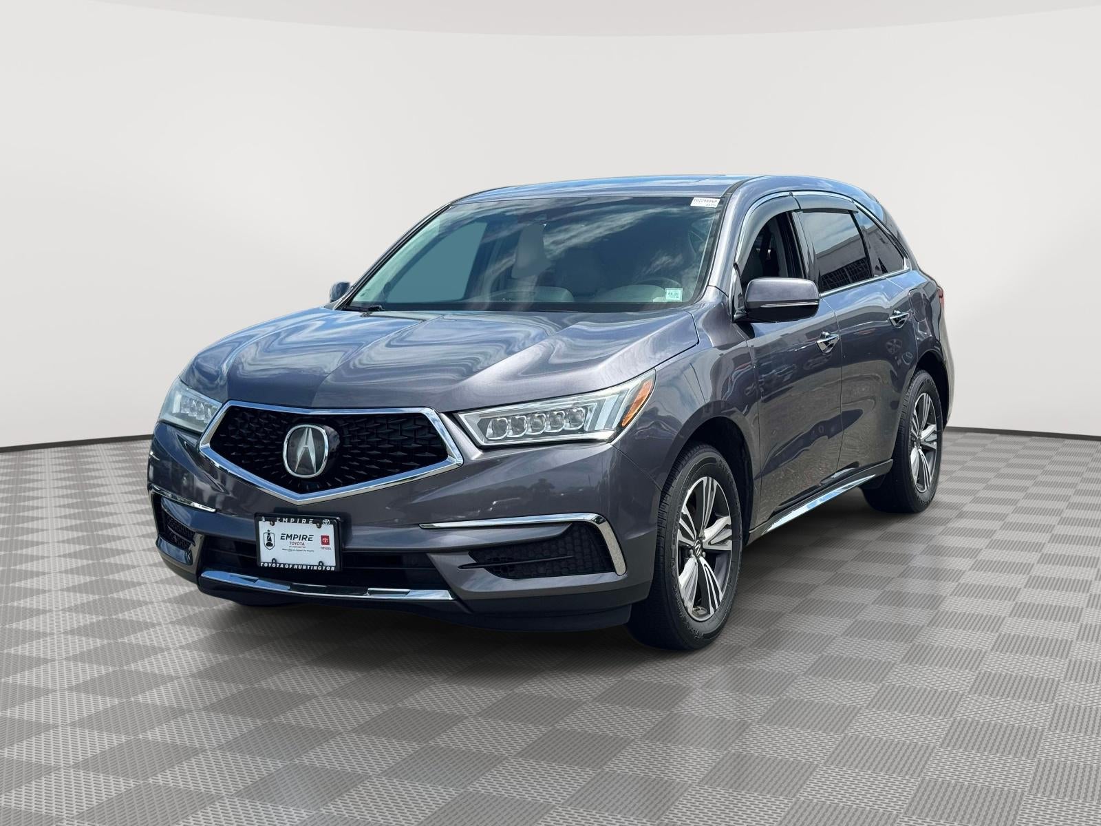 2017 Acura MDX 3.5L