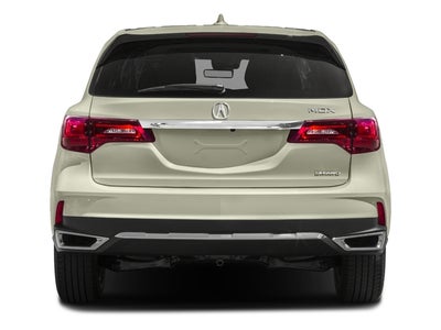 2017 Acura MDX 3.5L