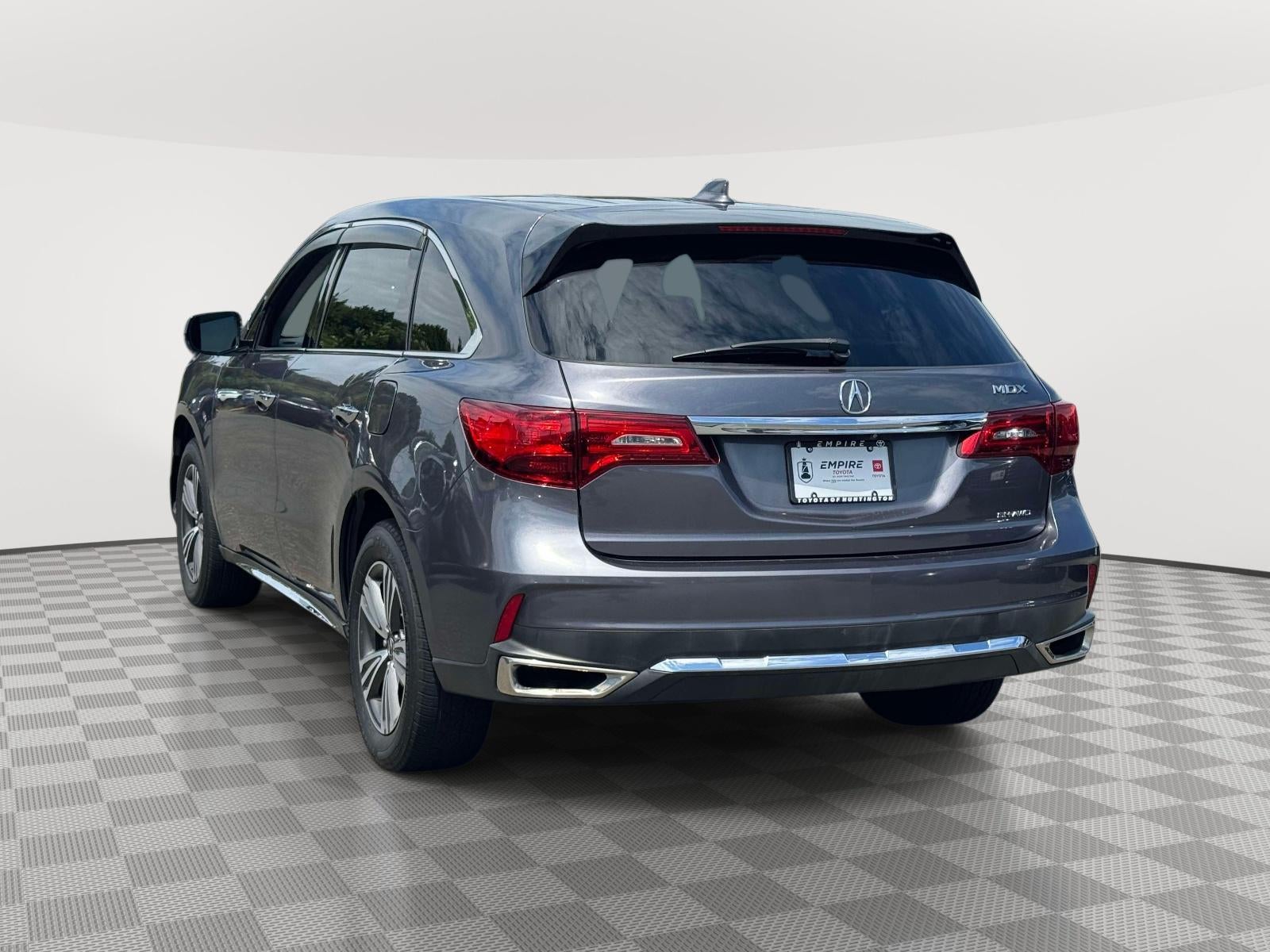 2017 Acura MDX 3.5L