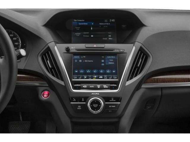 2020 Acura MDX Standard