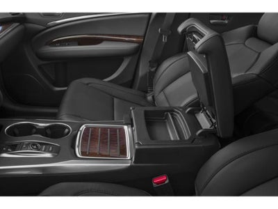 2020 Acura MDX Standard