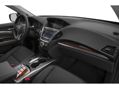 2020 Acura MDX Standard