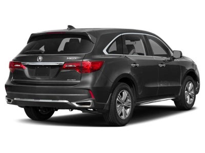 2020 Acura MDX Standard