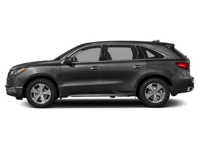 2020 Acura MDX Standard