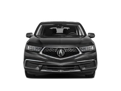 2020 Acura MDX Standard