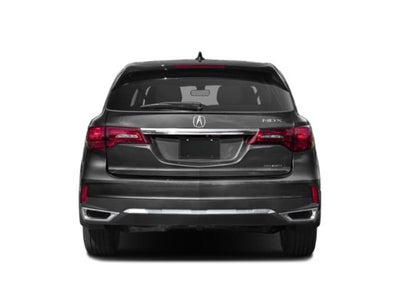 2020 Acura MDX Standard
