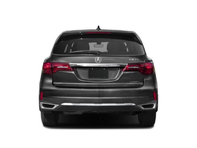 2020 Acura MDX Standard