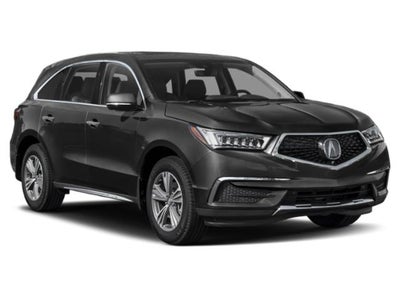 2020 Acura MDX Standard
