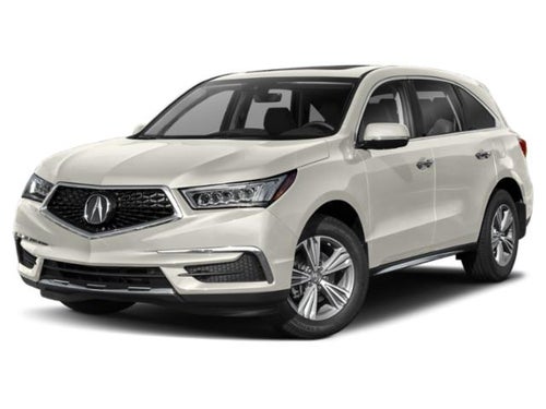 2020 Acura MDX Standard
