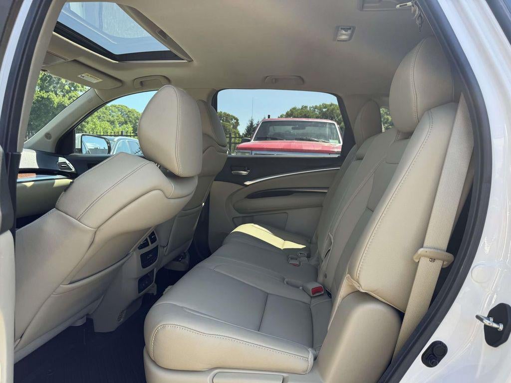 2020 Acura MDX Standard