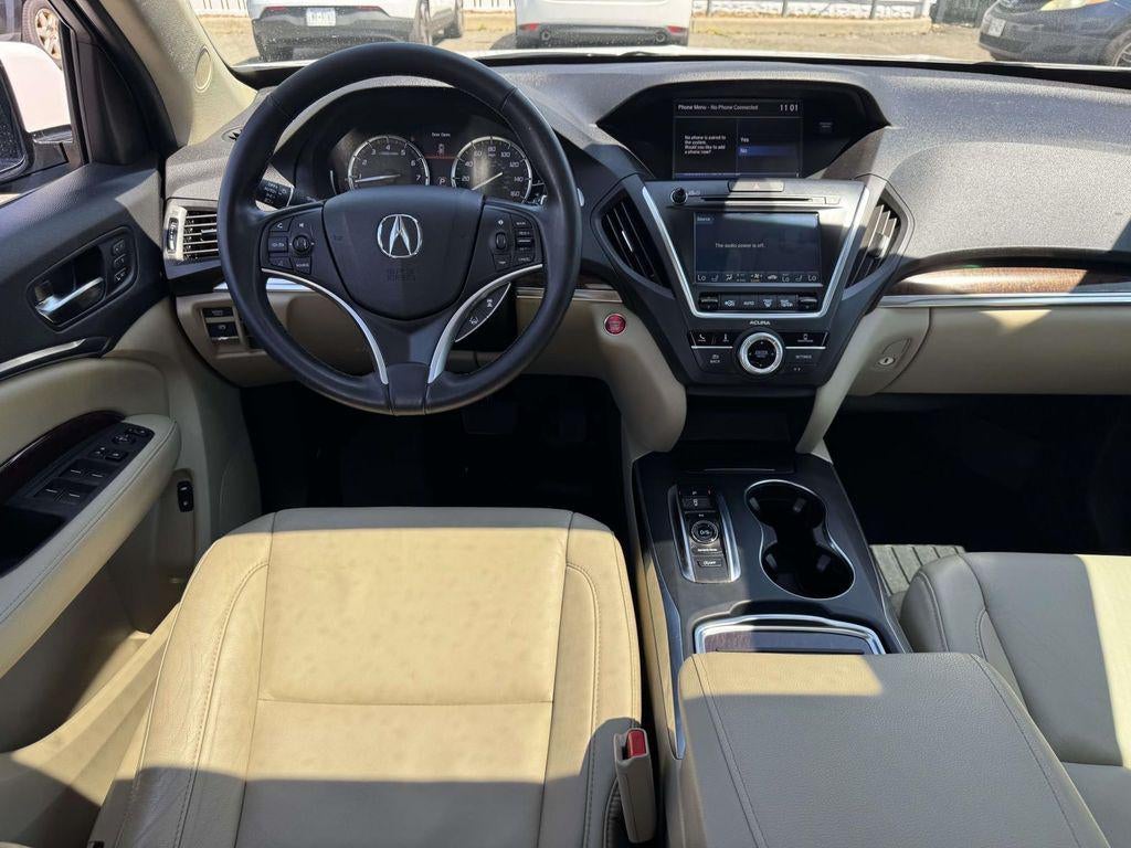 2020 Acura MDX Standard