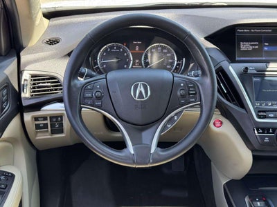 2020 Acura MDX Standard