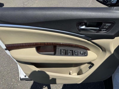 2020 Acura MDX Standard