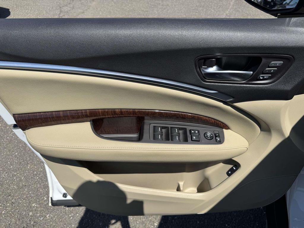 2020 Acura MDX Standard