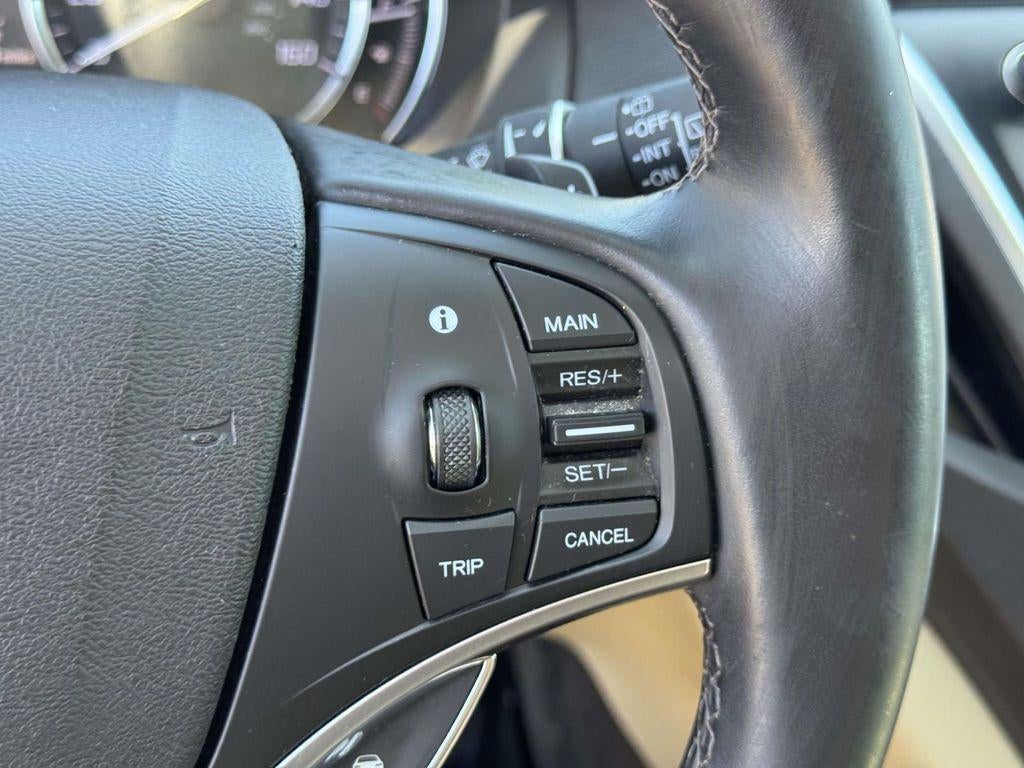 2020 Acura MDX Standard
