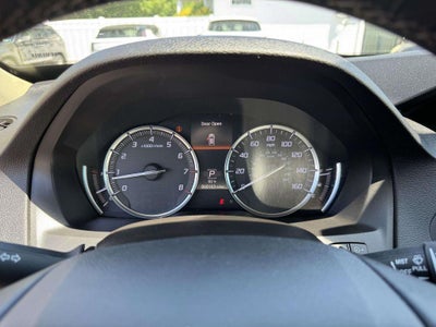 2020 Acura MDX Standard