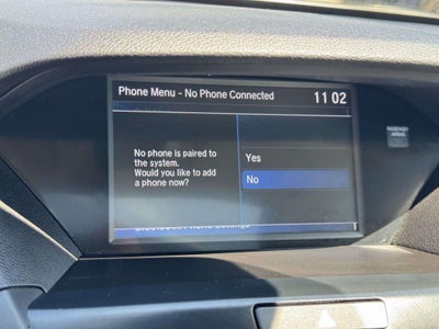 2020 Acura MDX Standard