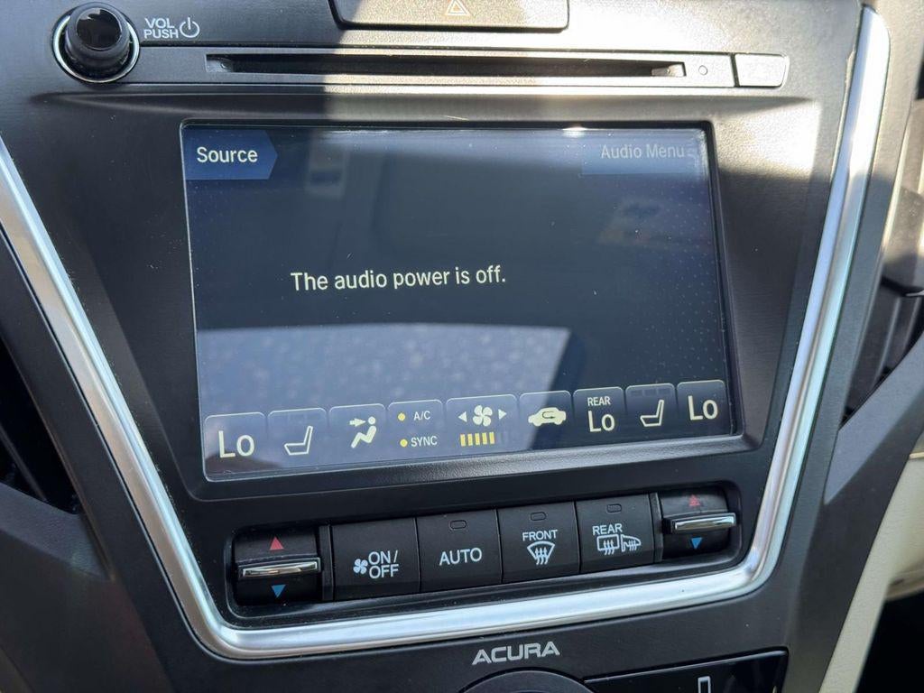 2020 Acura MDX Standard